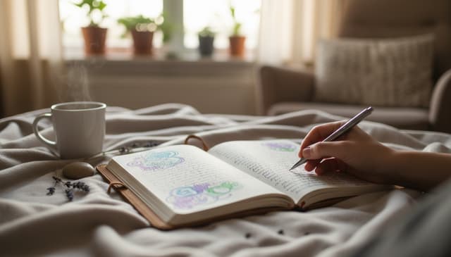 Journaling for Emotional Coping Strategies: a Practical Guide