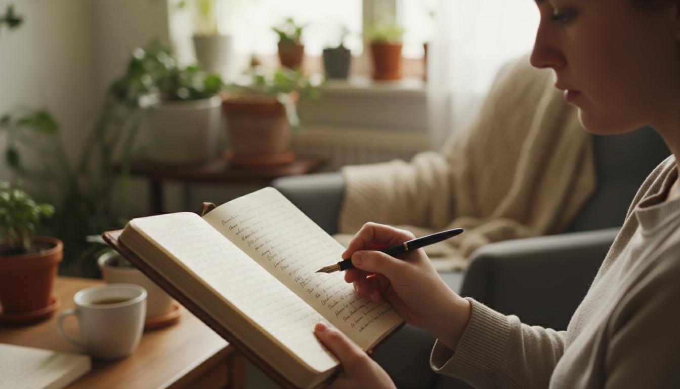 Journaling for Emotional Discovery: Practical Steps to Self-Awareness