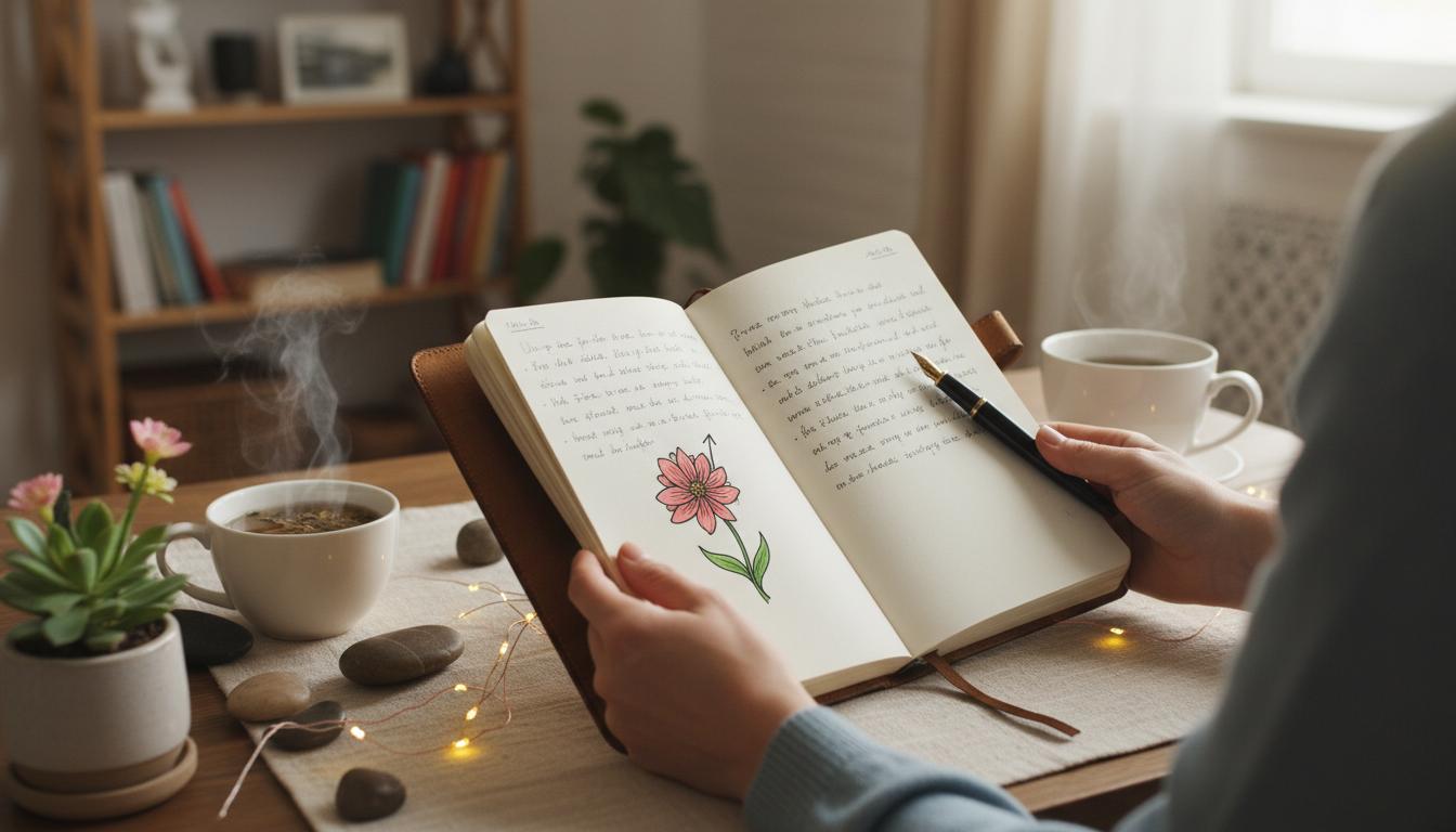 Journaling for Emotional Goal Achievement: Practical Strategies and Benefits