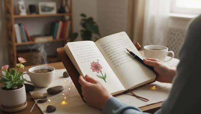 Journaling for Emotional Goal Achievement: Practical Strategies and Benefits