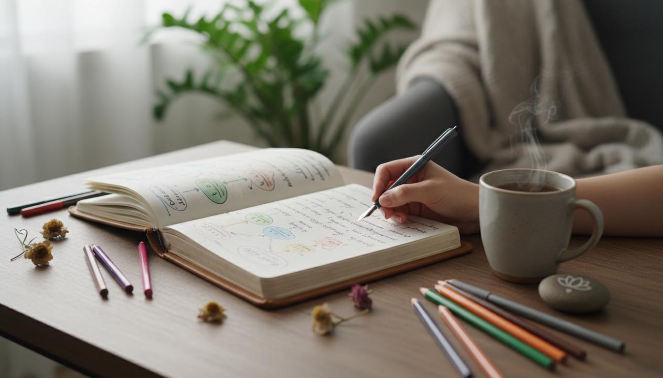 Journaling for Emotional Growth: Practical Practices to Transform Feelings