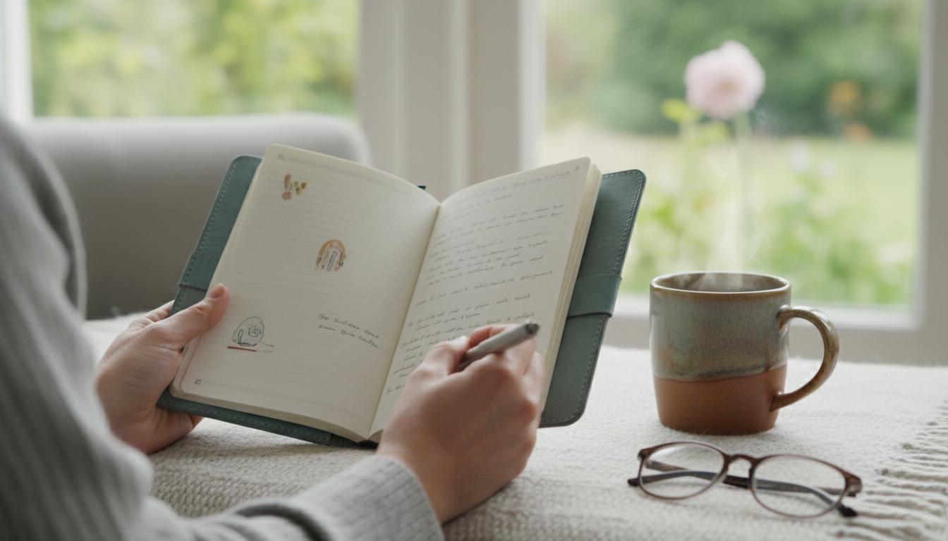 Journaling for Emotional Health Support: Practical Tips and Benefits