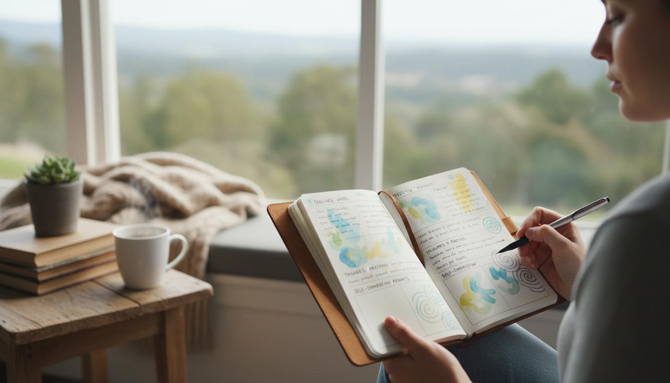 Journaling for Emotional Intelligence Development: a Practical Guide