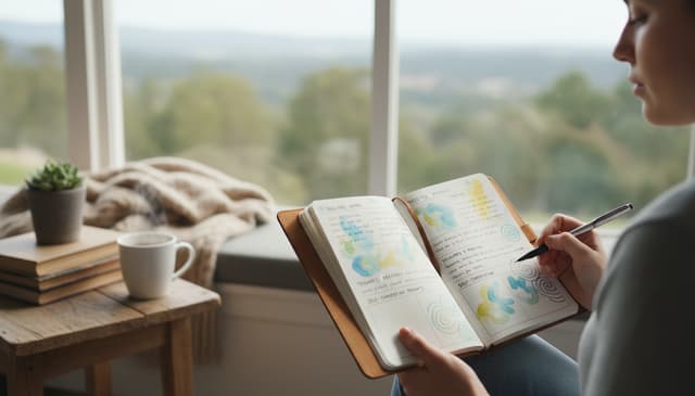 Journaling for Emotional Intelligence Development: a Practical Guide