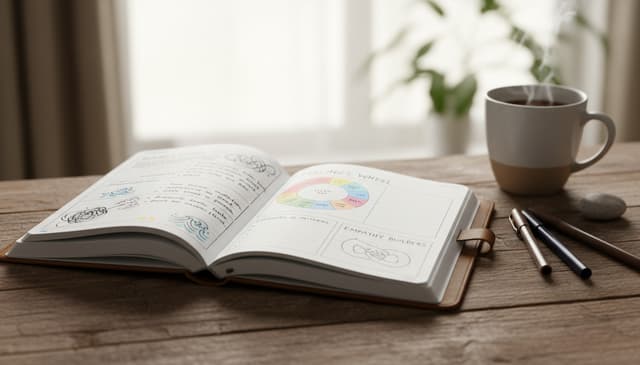 Journaling for Emotional Intelligence Exercises: Practical Approaches for Growth