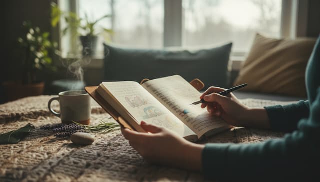 Journaling for Emotional Mindfulness: a Practical Guide to Self-Awareness