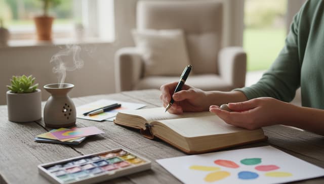 Journaling for Emotional Mindfulness Tools: a Practical Guide