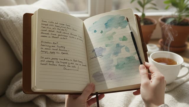 Journaling for Emotional Regulation Techniques: a Practical Guide