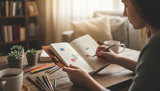 Journaling for Emotional Resilience: Practical Guide to Building Strength