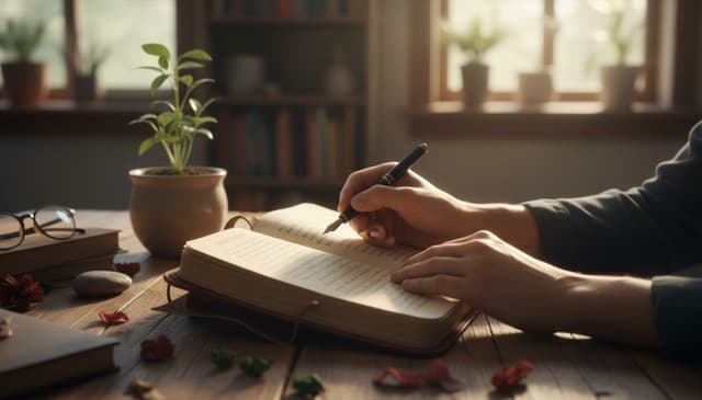 Journaling for Emotional Resilience and Growth: Practical Strategies