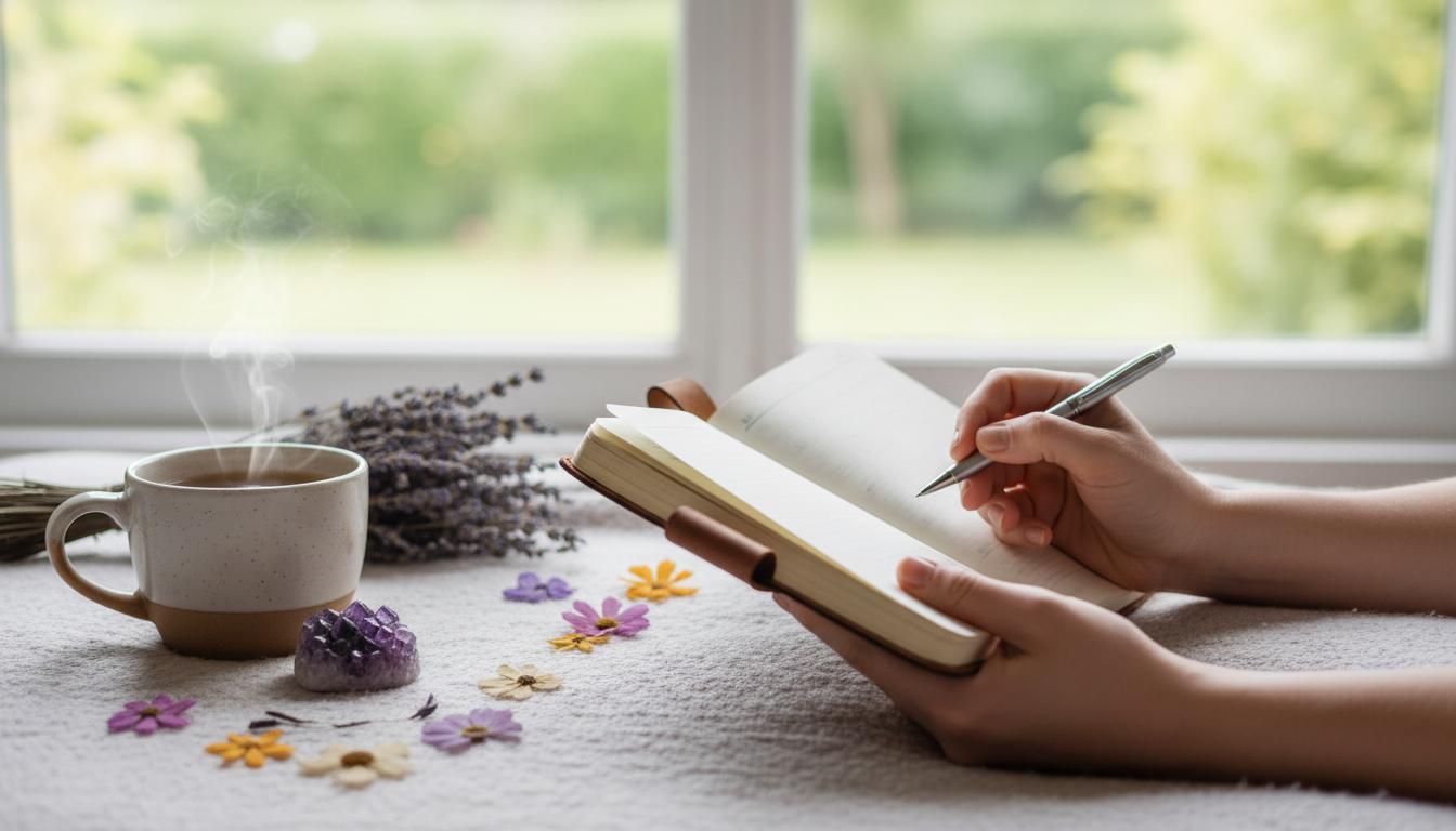 Journaling for Emotional Self-Care Practices: a Practical Guide