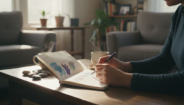 Journaling for Emotional Self-Reflection: a Practical Guide to Growth