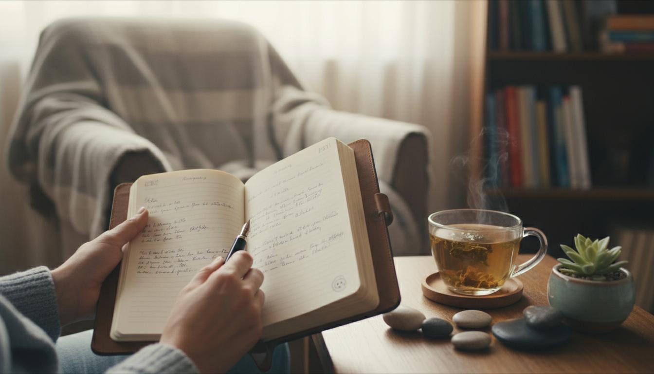 Journaling for Emotional Stability: Practical Strategies for Daily Balance