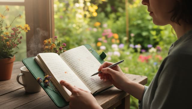 Journaling for Emotional Strength Building: Practical Guide for Resilience