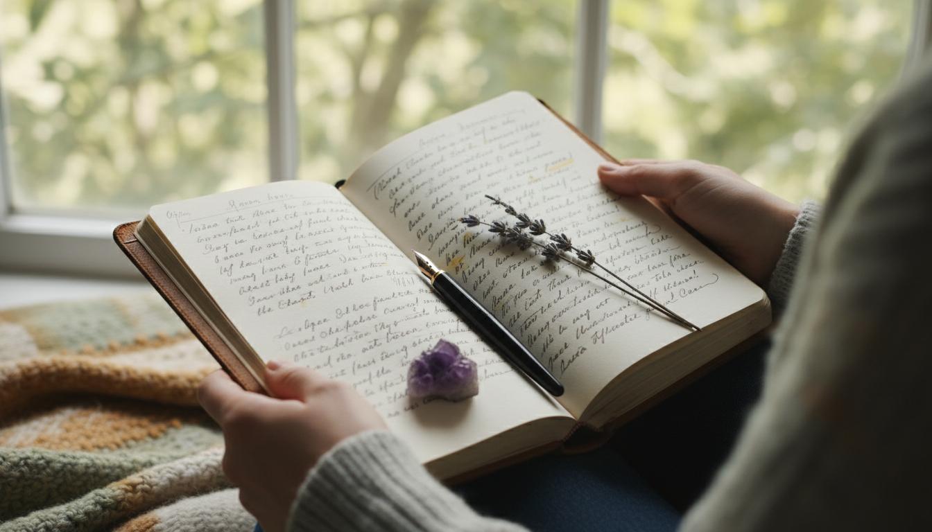 Journaling for Emotional Support and Guidance: a Practical Guide