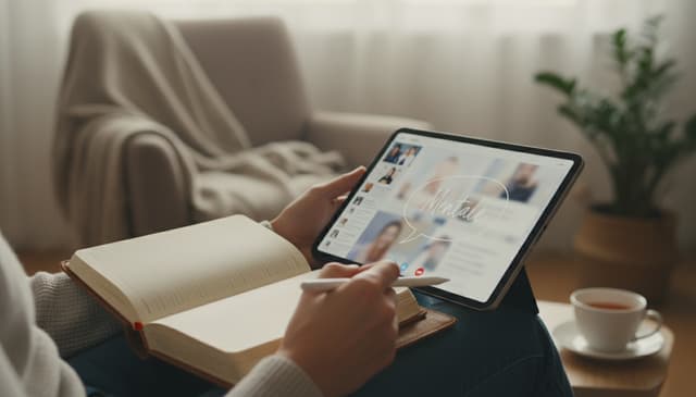 Journaling for Emotional Support Online: a Practical Guide for Self-Care