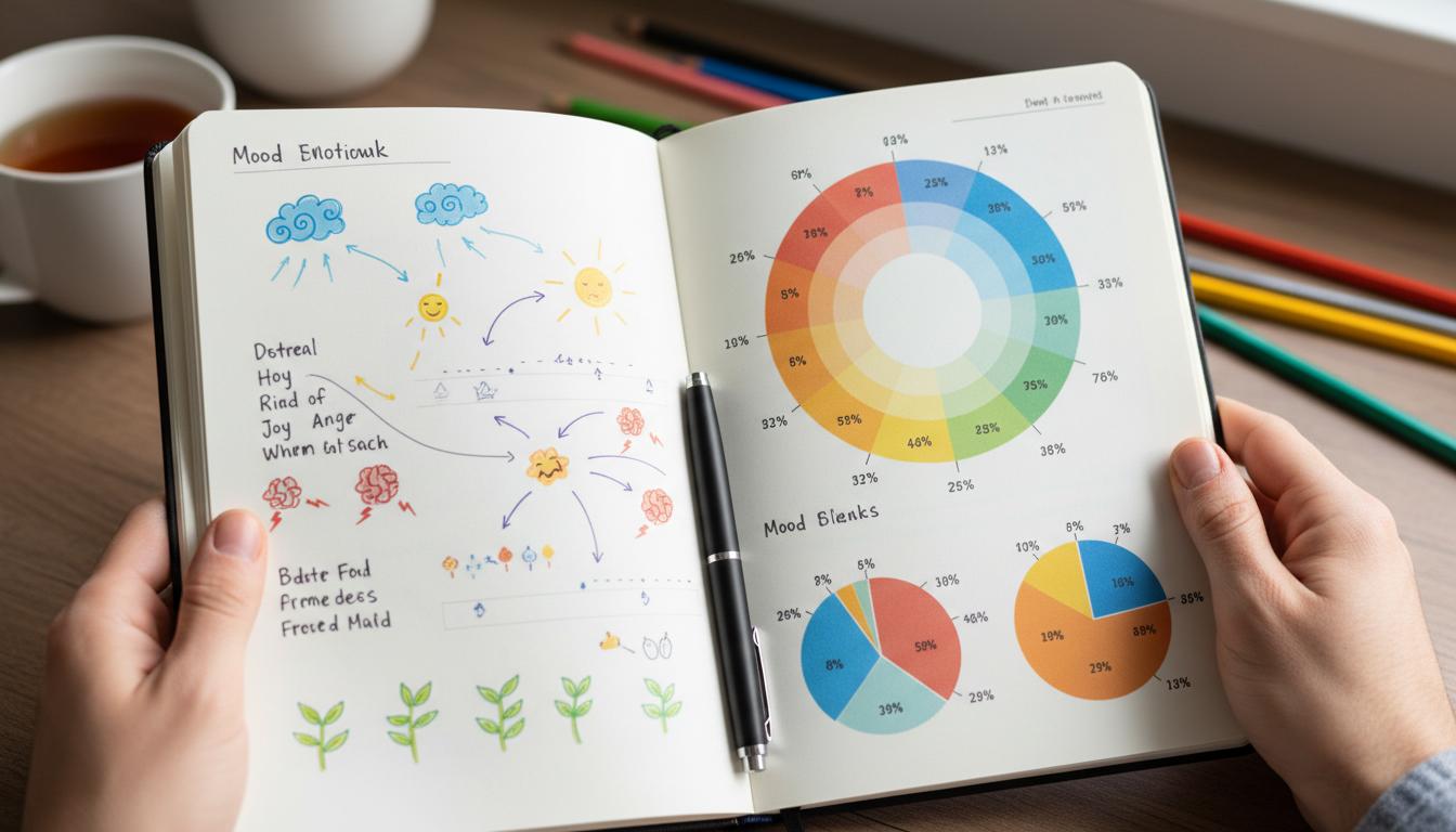 Journaling for Emotional Tracking and Analysis: a Practical Guide