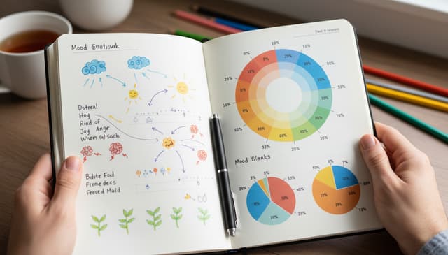 Journaling for emotional tracking and analysis: a practical guide