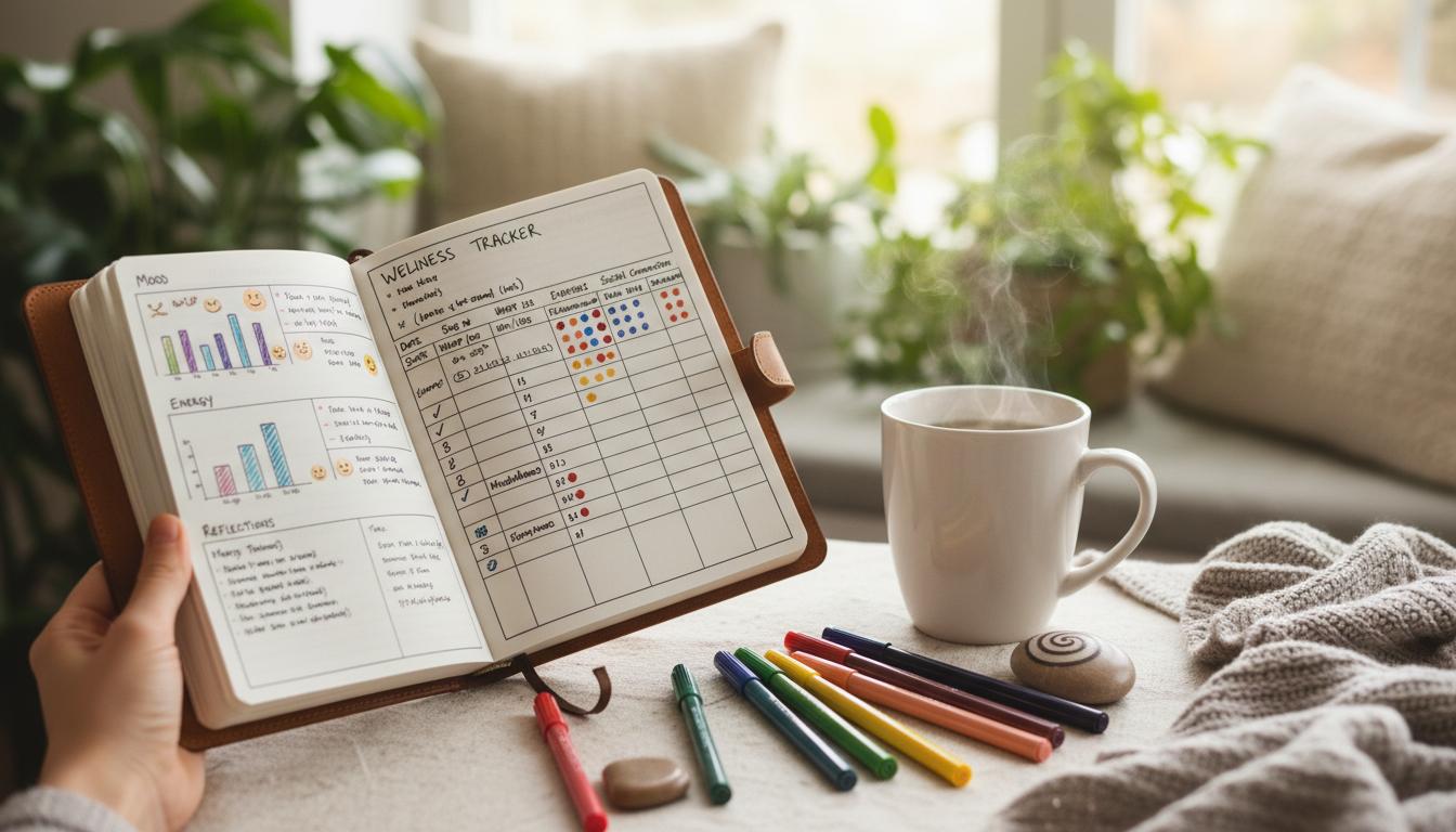 Journaling for Emotional Wellness Tracking: a Practical Guide