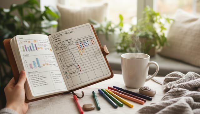 Journaling for emotional wellness tracking: a practical guide
