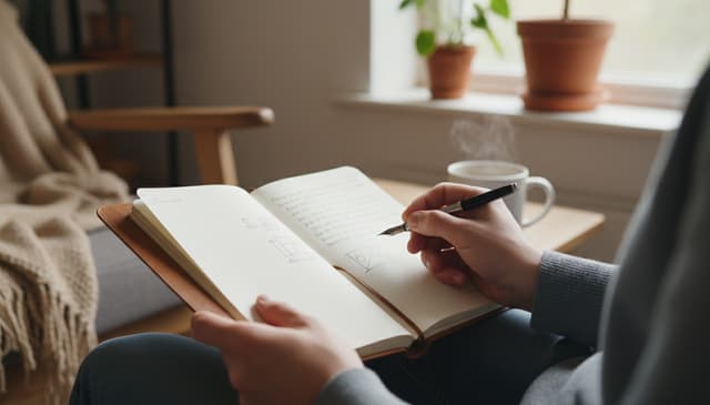 Journaling for personal development: a practical guide to growth