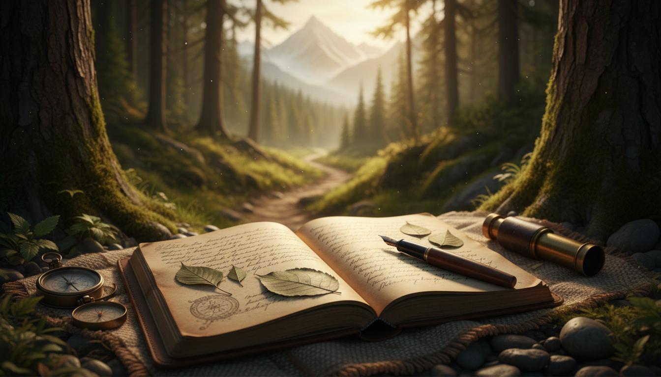 Journaling for Personal Development Journeys: a Practical Guide