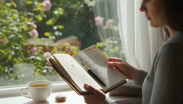 Journaling for Reflective Emotional Analysis: a Practical Guide