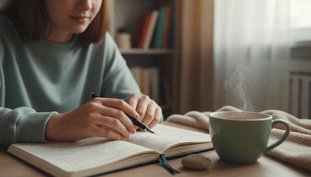 Journaling for Students with Anxiety: Practical Tips for Managing Stress