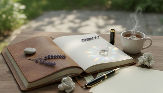 Journaling Ideas for Emotional Clarity: Practical Guide to Self-Reflection