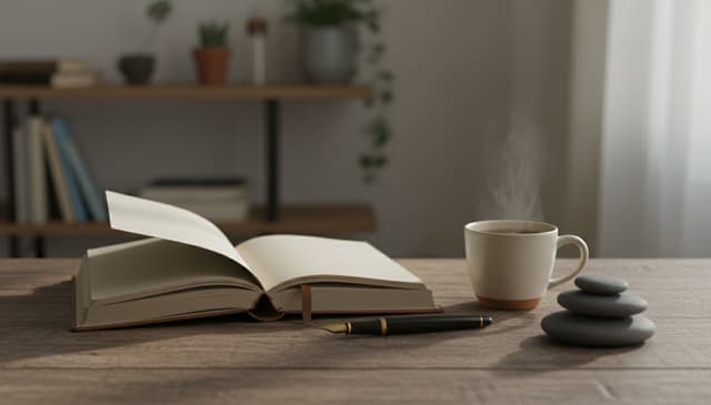 Journaling Prompts for Clarity and Focus: Practical Guide to Mindful Writing