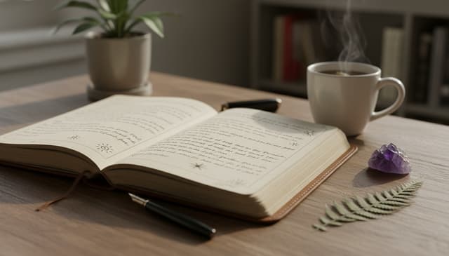 Journaling Prompts for Emotional Empowerment and Clarity: Practical Guide