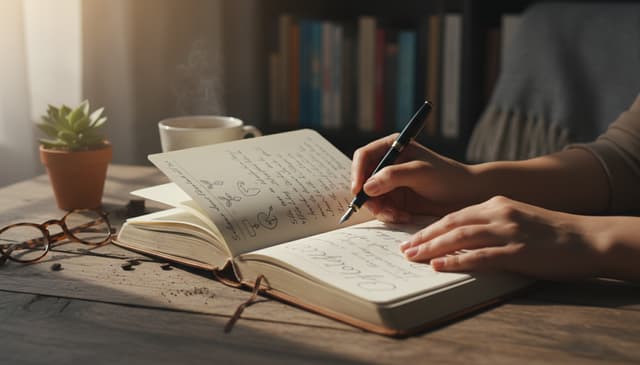 Journaling prompts for emotional maturity and empowerment: a practical guide