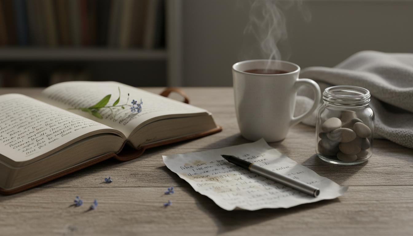 Journaling Prompts for Emotional Release: a Practical Guide for Self-Care