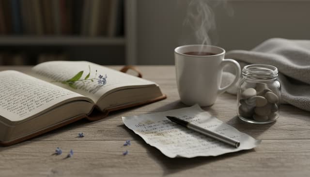 Journaling prompts for emotional release: a practical guide for self-care