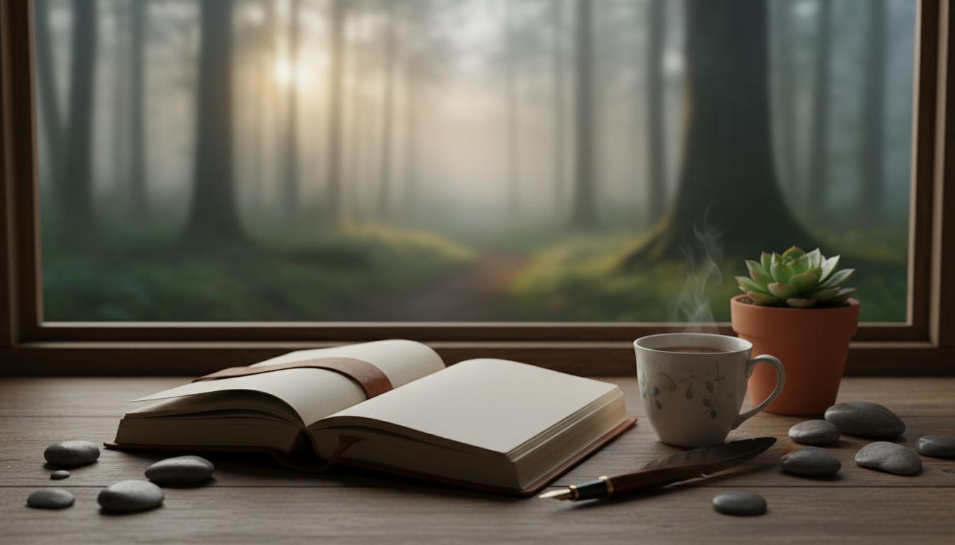 Journaling Prompts for Emotional Wellbeing and Maturity: a Practical Guide