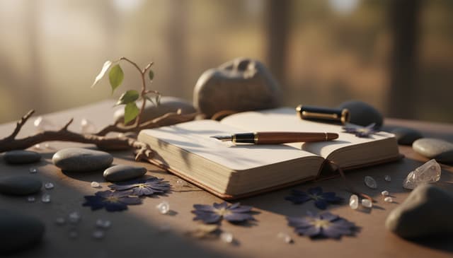 Journaling Prompts for Inner Wisdom: a Practical Guide to Self-Reflection