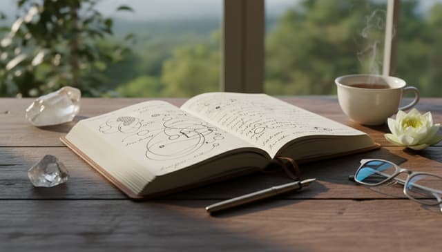 Journaling Prompts for Mental Clarity and Focus: Practical Guide