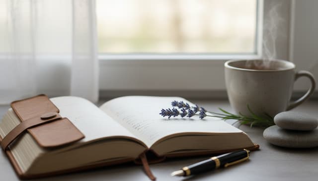 Journaling Prompts for Personal Clarity and Mindfulness: a Practical Guide