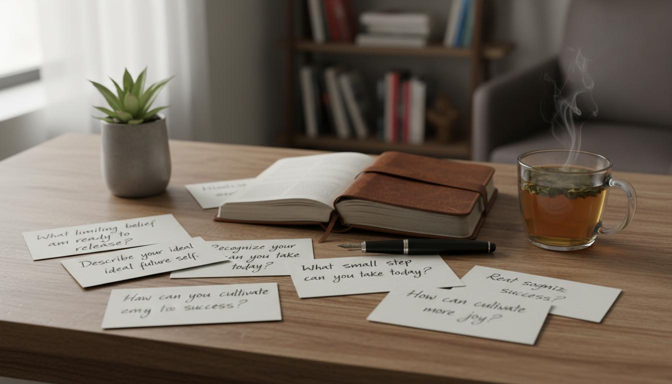 Journaling Prompts for Personal Growth: Practical Ideas to Get Started