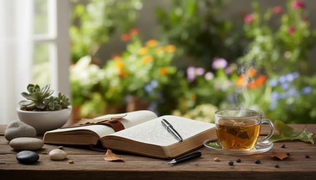 Journaling Prompts for Personal Insight and Growth: Practical Guide