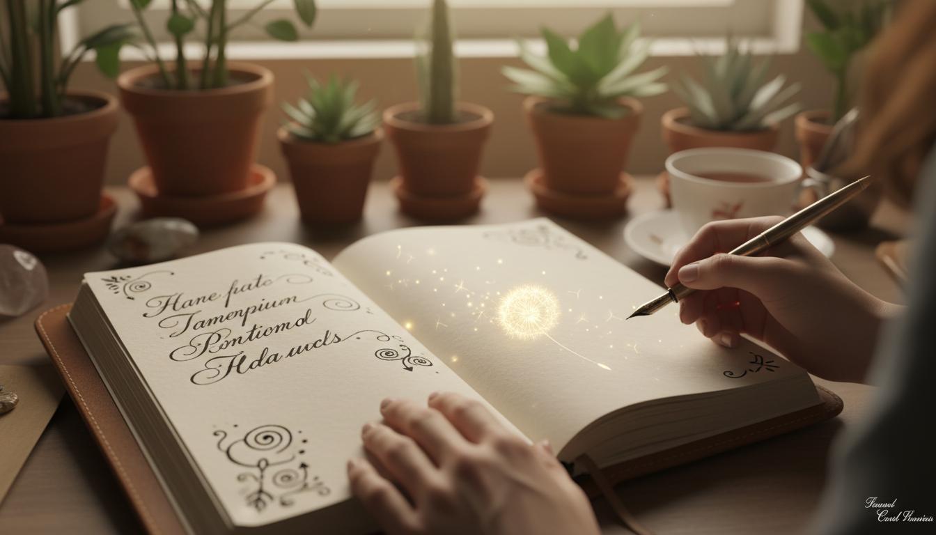 Journaling Prompts for Personal Transformation: a Practical Guide