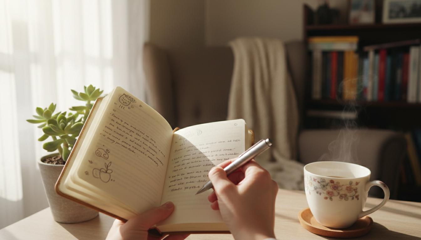 Journaling Prompts for Positive Mindset: a Practical Guide to Daily Reflection