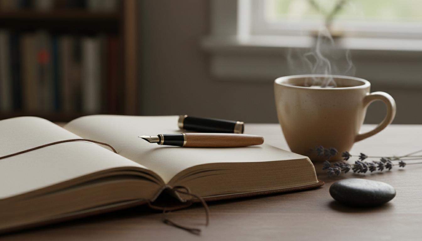 Journaling Prompts for Self-Reflection and Growth: a Practical Guide