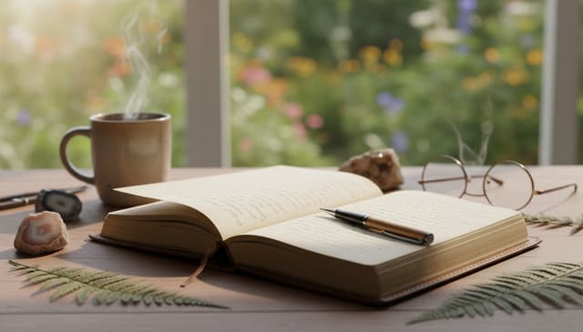 Journaling Prompts for Self-Understanding: a Practical Guide