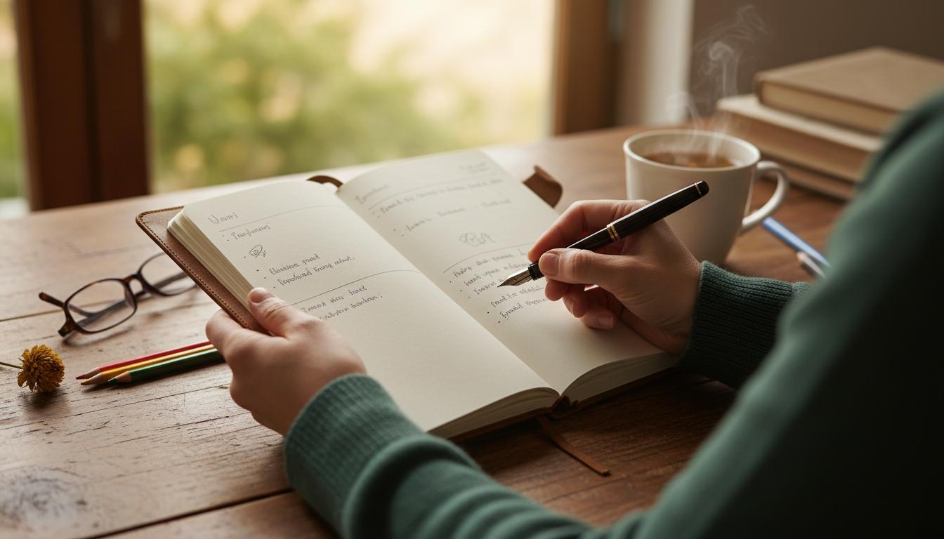 Journaling Techniques for Beginners: a Practical Guide to Getting Started