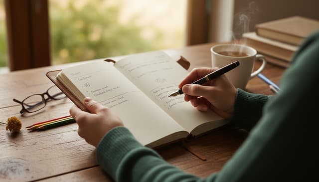 Journaling Techniques for Beginners: a Practical Guide to Getting Started
