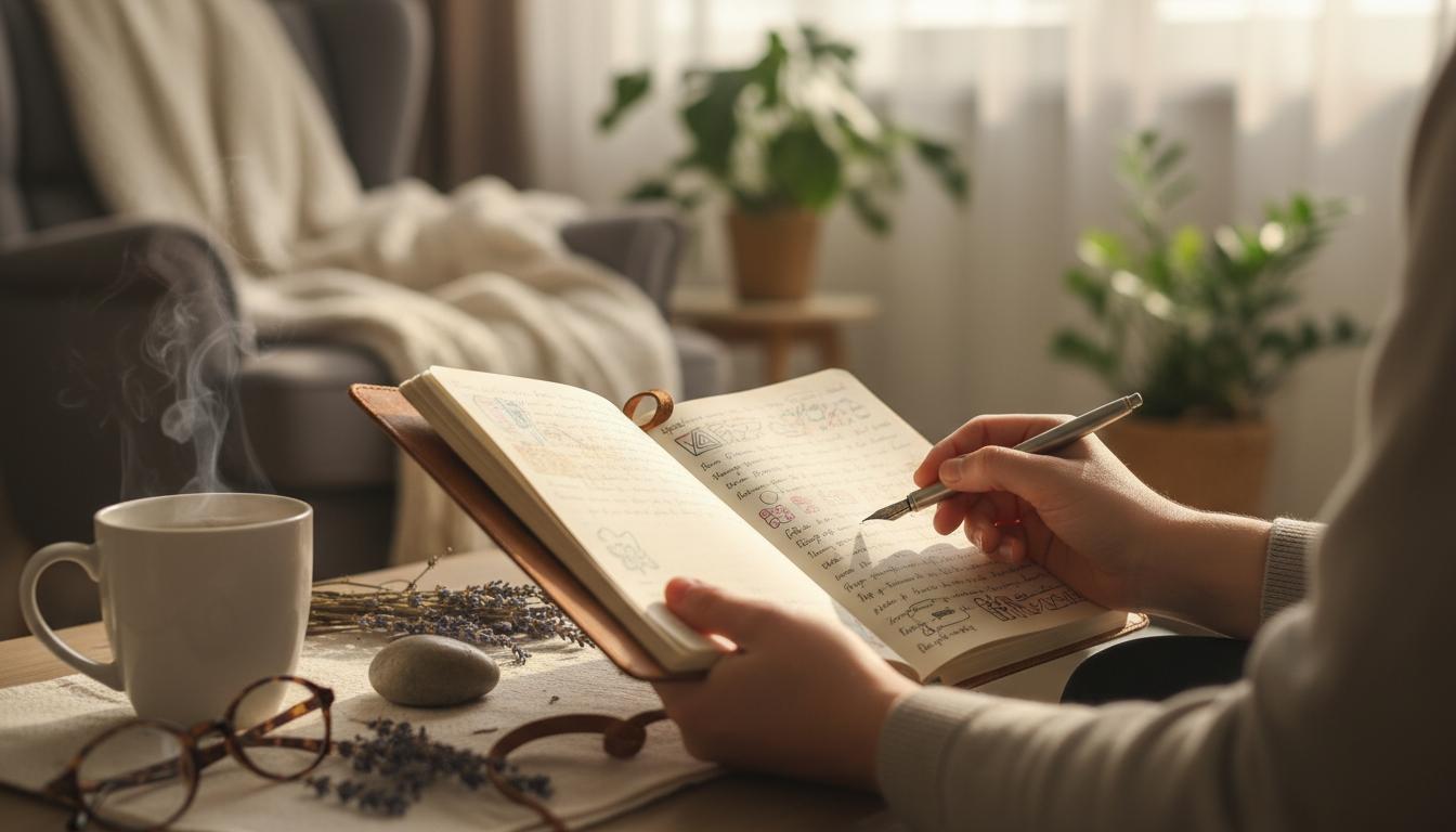 Journaling Techniques for Emotional Well-Being: Practical Guide