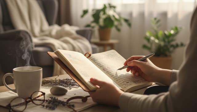 Journaling Techniques for Emotional Well-Being: Practical Guide