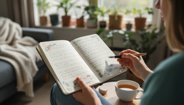 Journaling Techniques for Mental Health: Practical Methods to Try Today