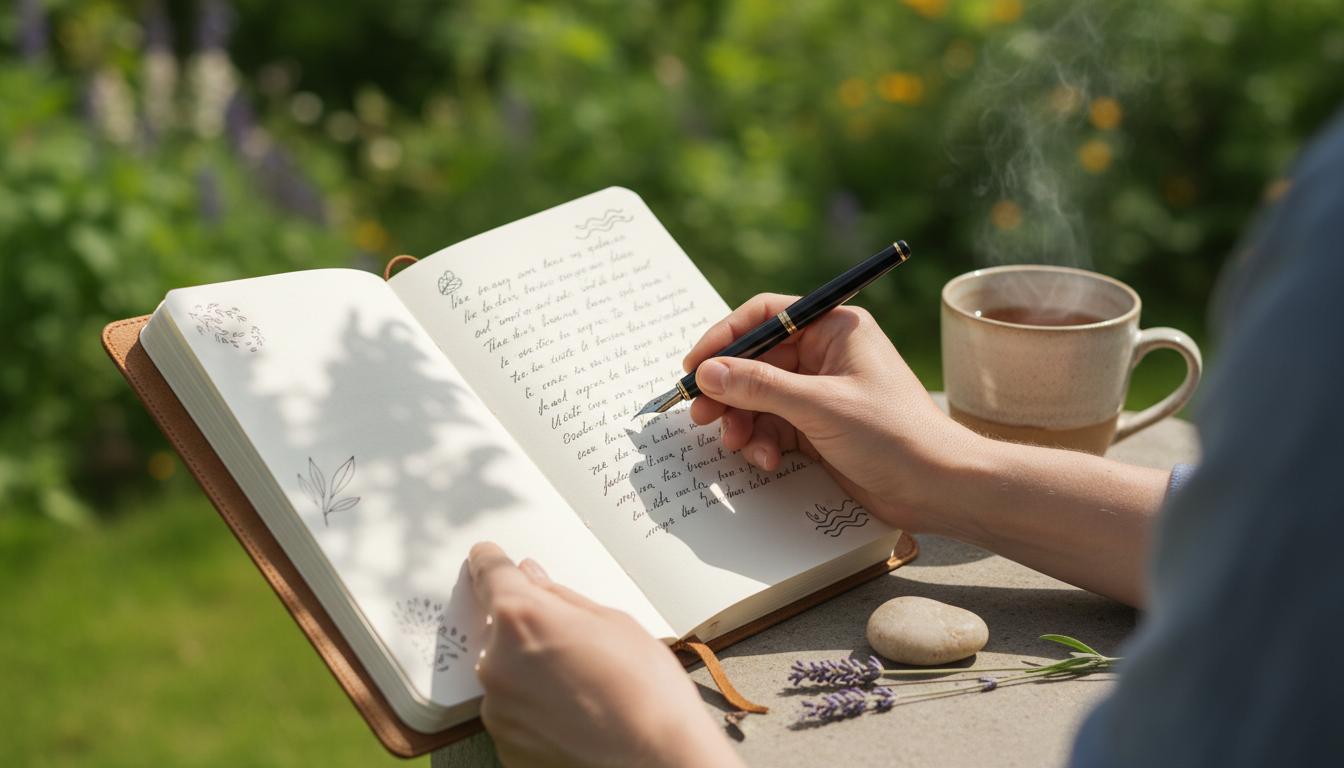 Journaling to Develop Mindfulness Skills: a Practical Guide